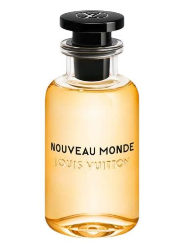 louis vuitton nouveau monde fragrantica